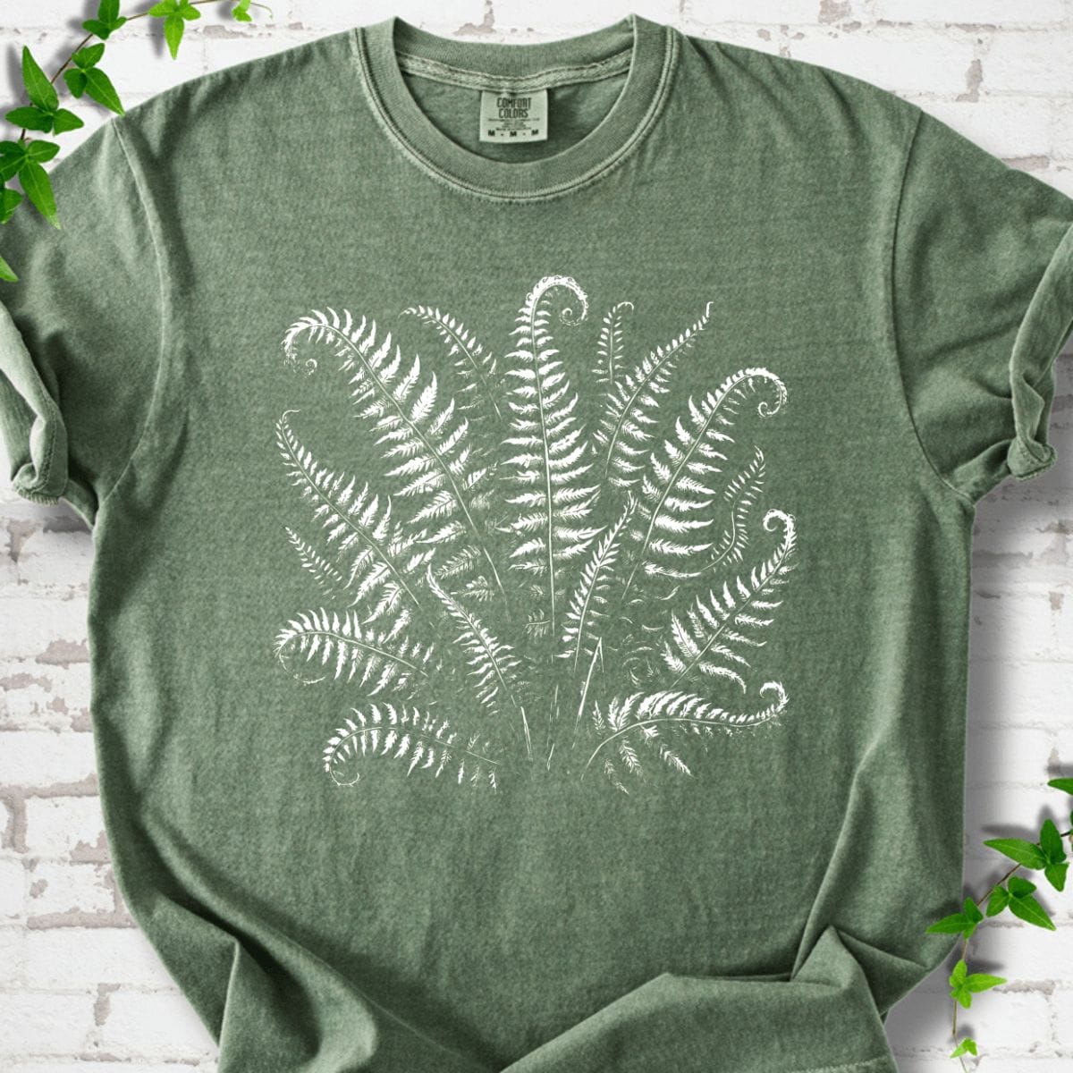 Fern Art T-Shirt