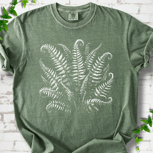 Fern Art T-Shirt
