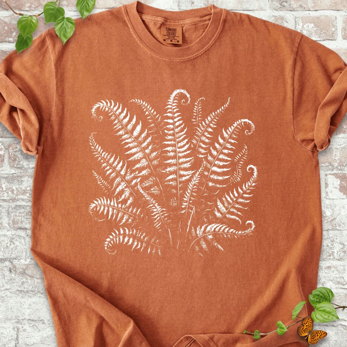 Fern Art T-Shirt