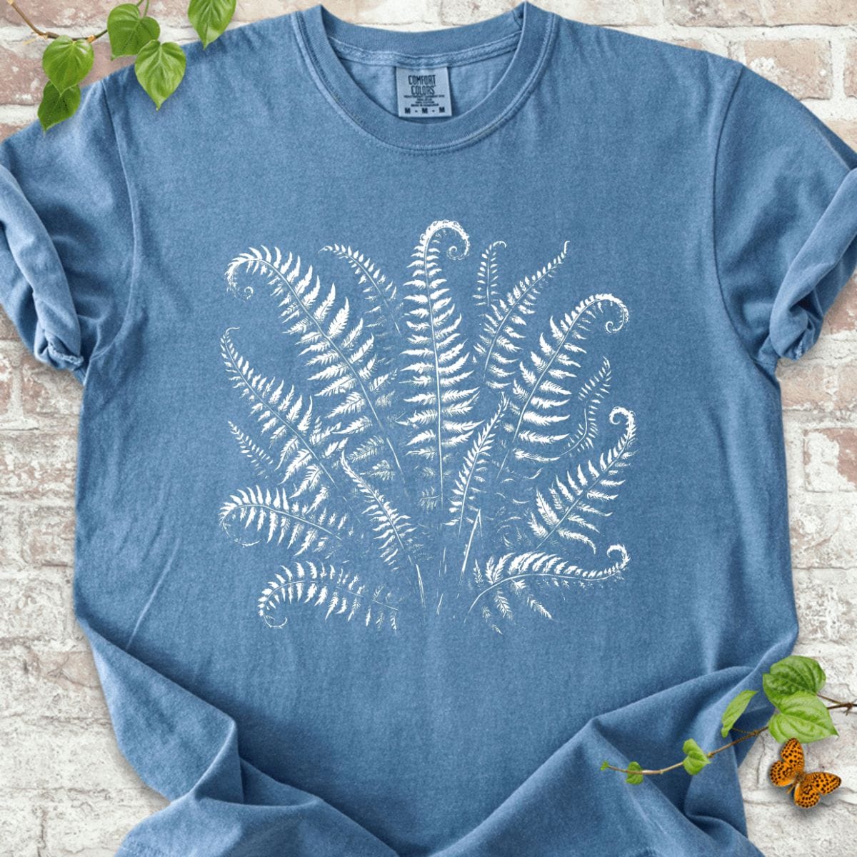 Fern Art T-Shirt