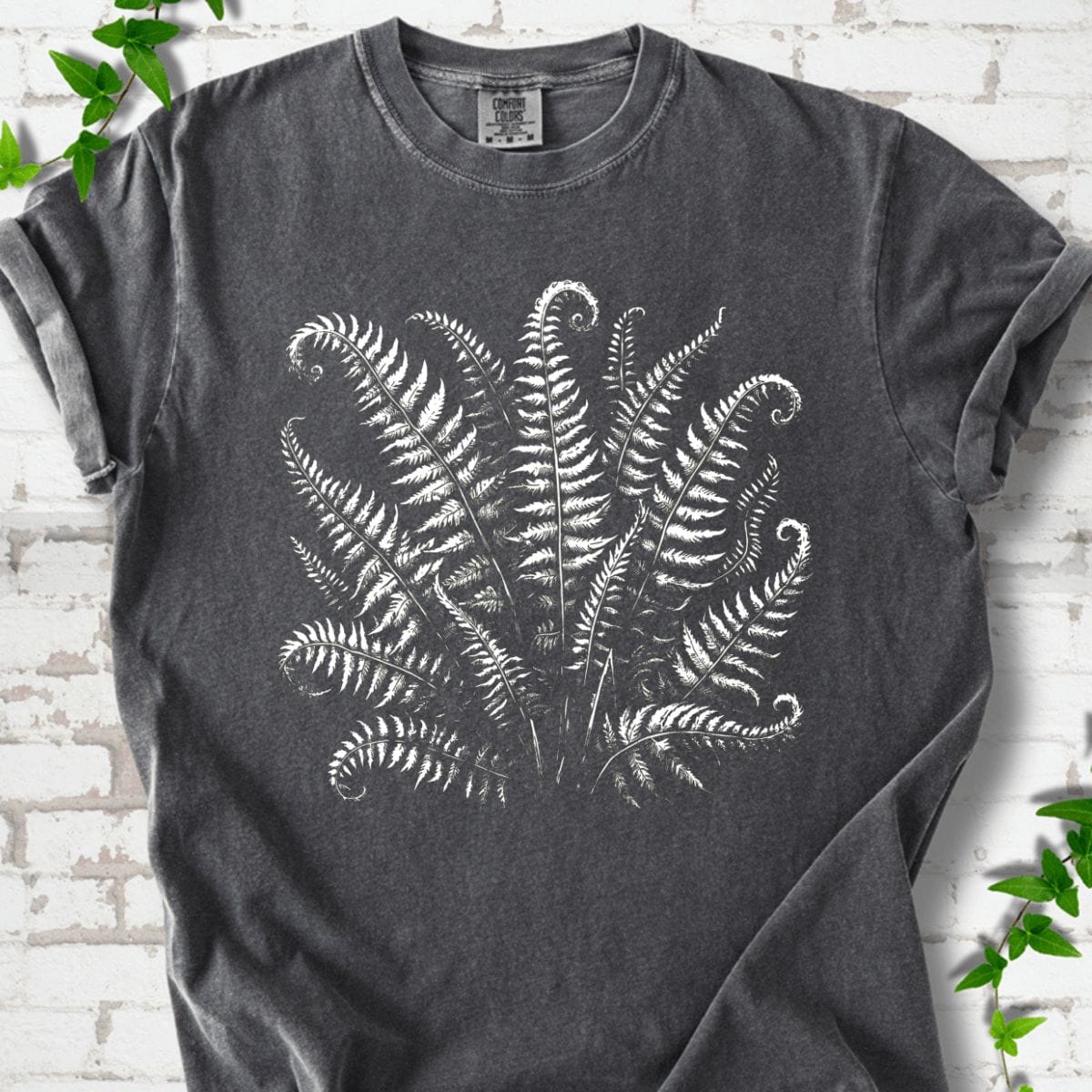 Fern Art T-Shirt