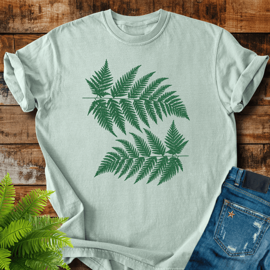 Fern Leaves T-shirt