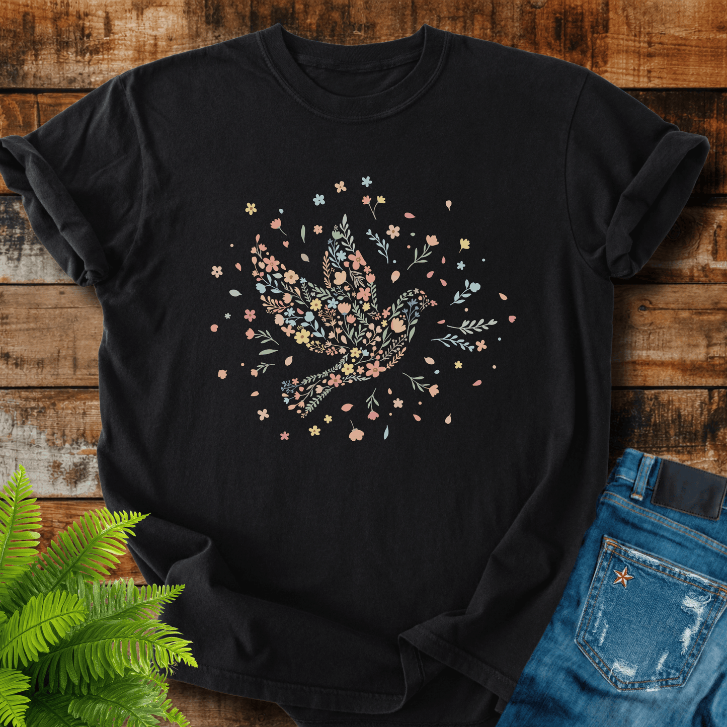 Floral Bouquet T-shirt