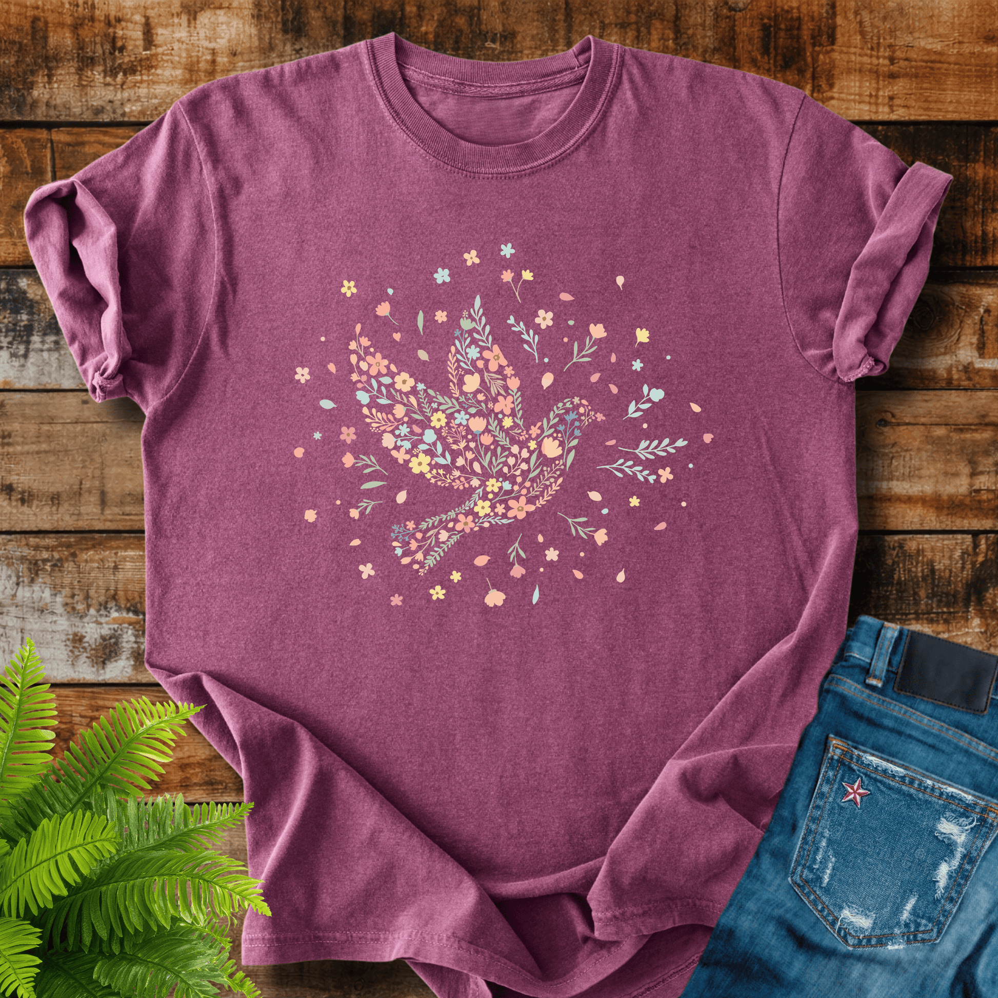 Floral Bouquet T-shirt