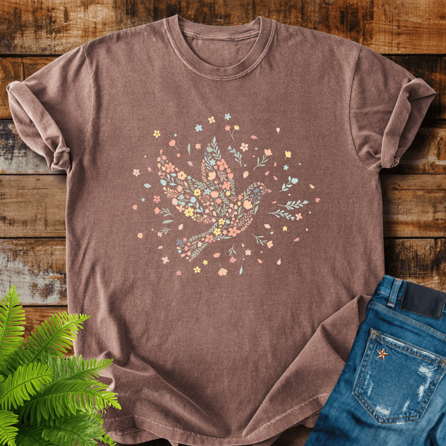 Floral Bouquet T-shirt