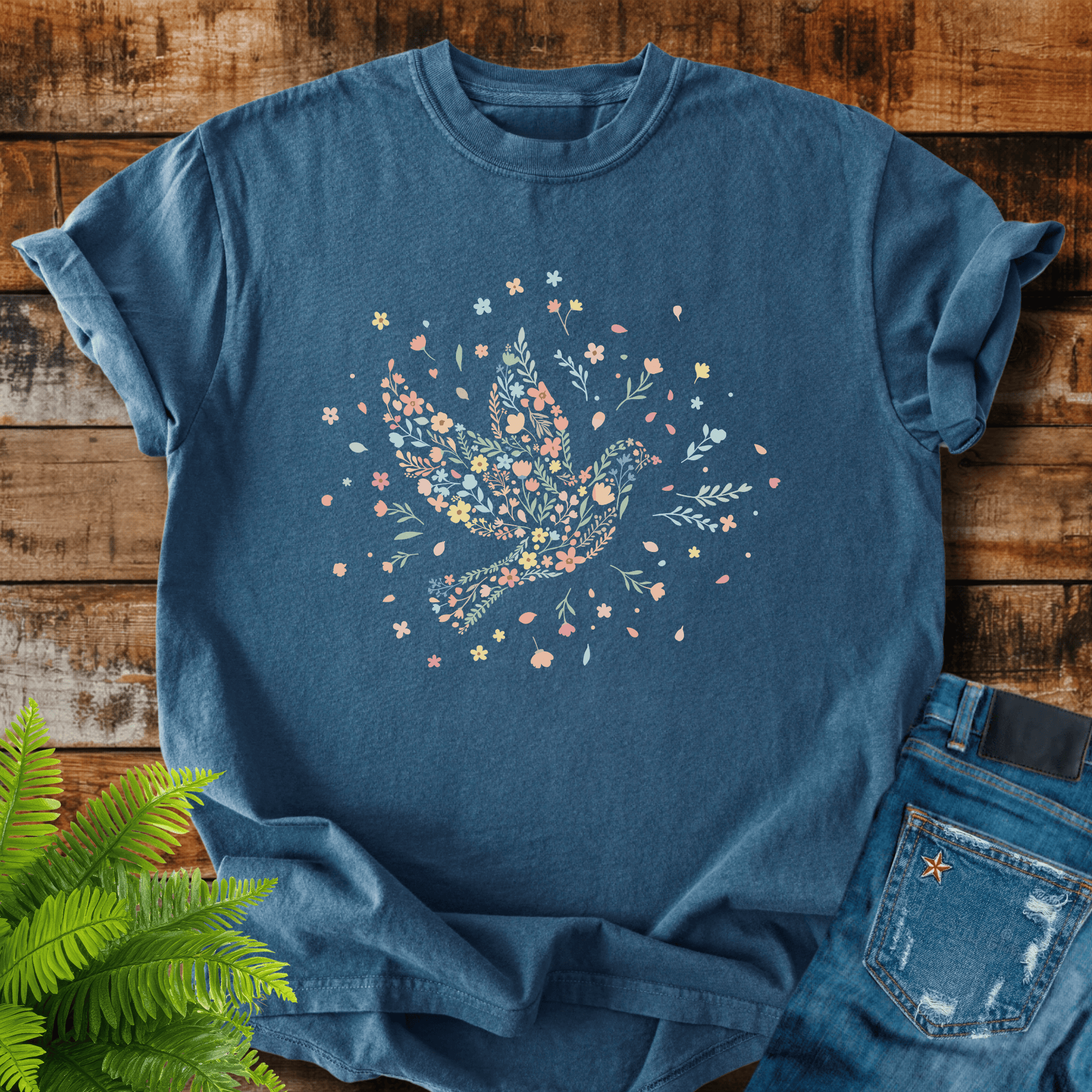 Floral Bouquet T-shirt