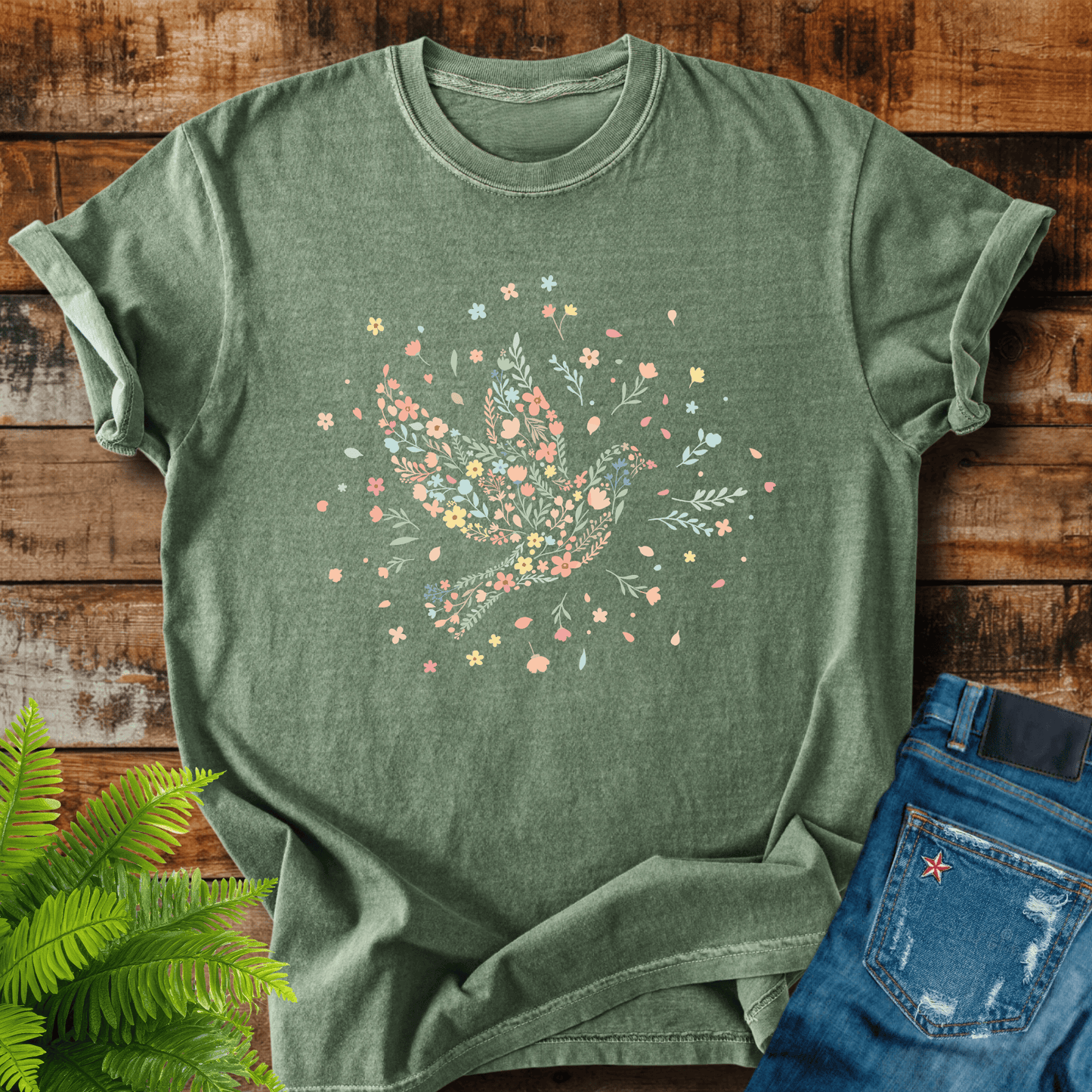 Floral Bouquet T-shirt