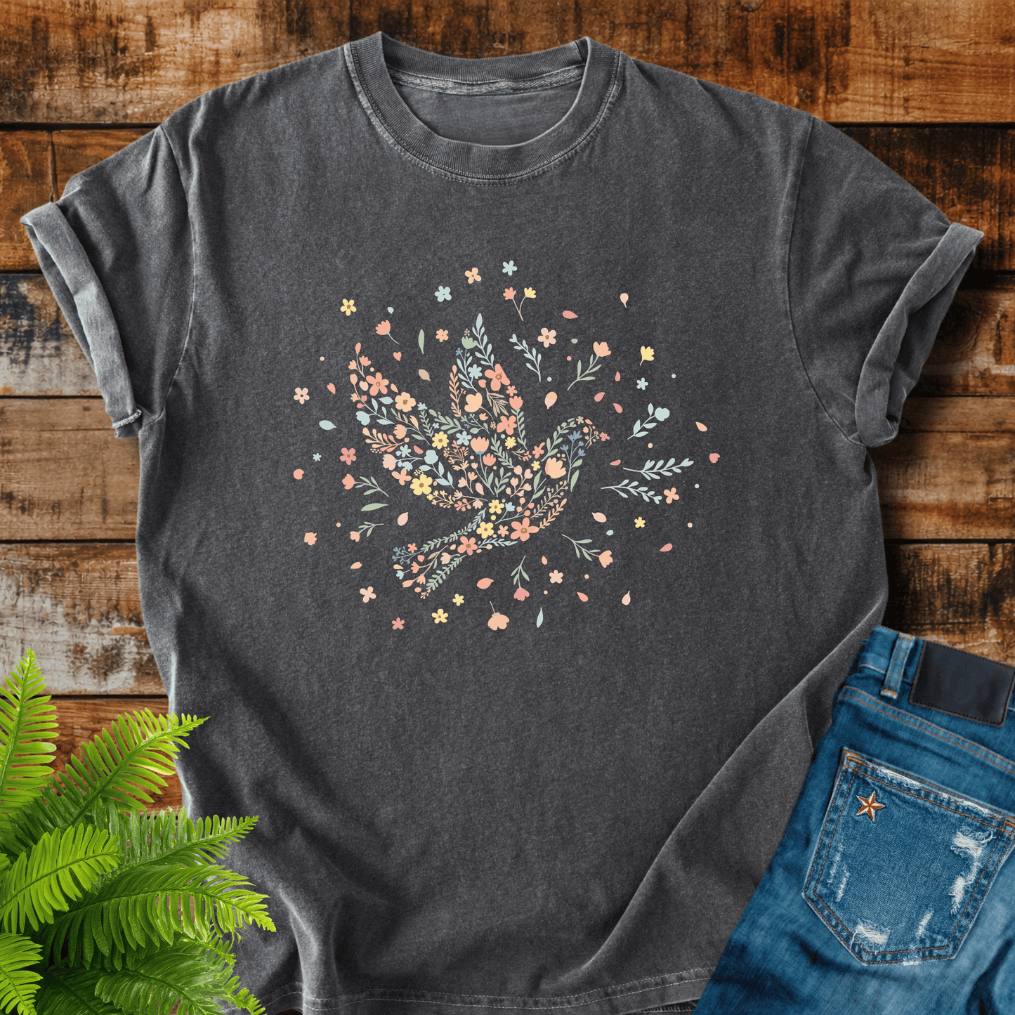 Floral Bouquet T-shirt
