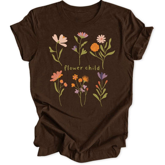 Flower Child Unisex T-Shirt