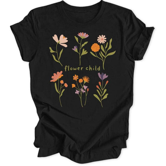 Flower Child Unisex T-Shirt