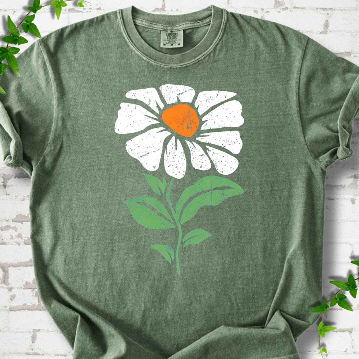 Flower Grow T-Shirt