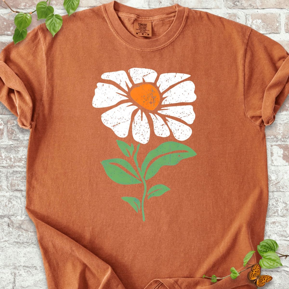 Flower Grow T-Shirt