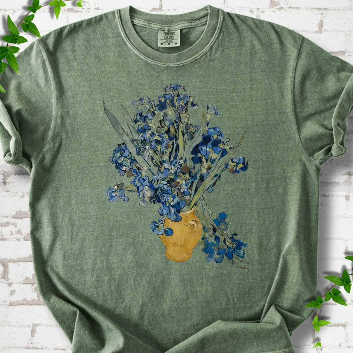 Flowers T-Shirt