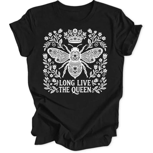 Folk Art Bee Unisex T-Shirt