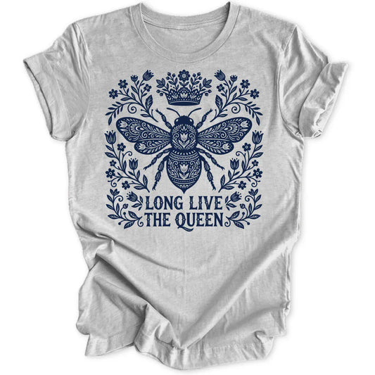 Folk Art Bee Unisex T-Shirt