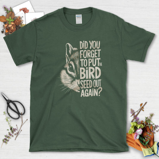Forget The Bird Seed Youth T-Shirt