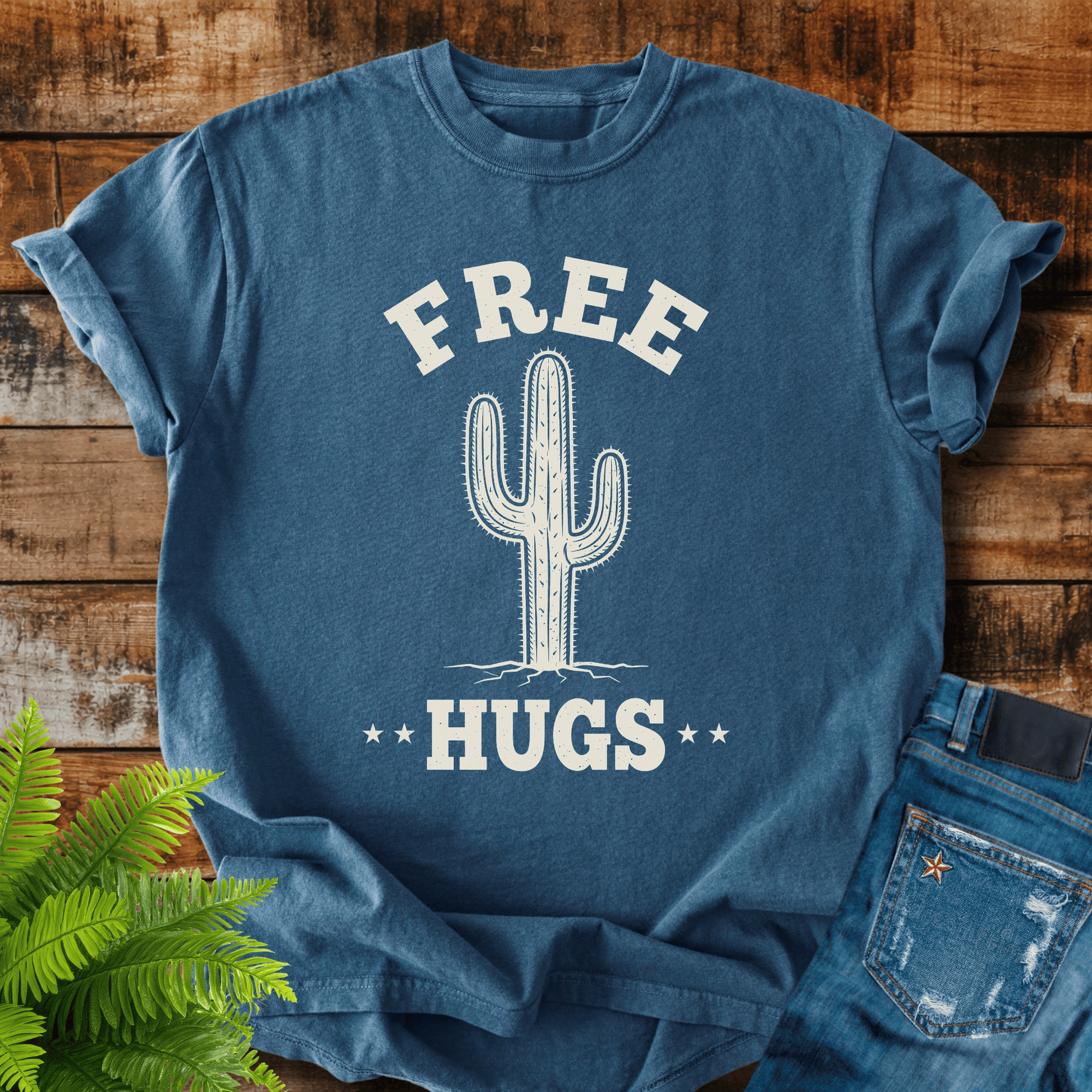 Free Hugs T-shirt
