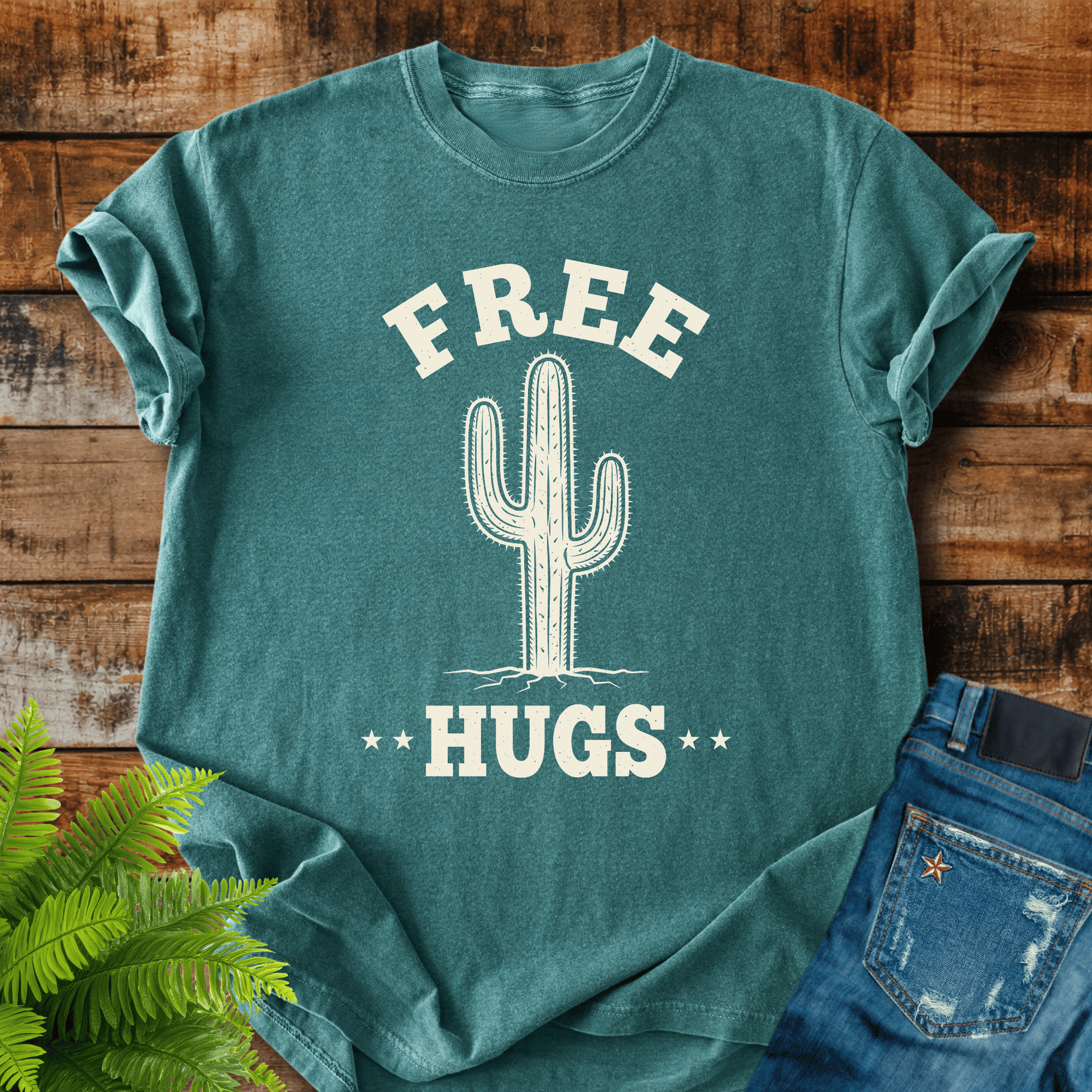 Free Hugs T-shirt