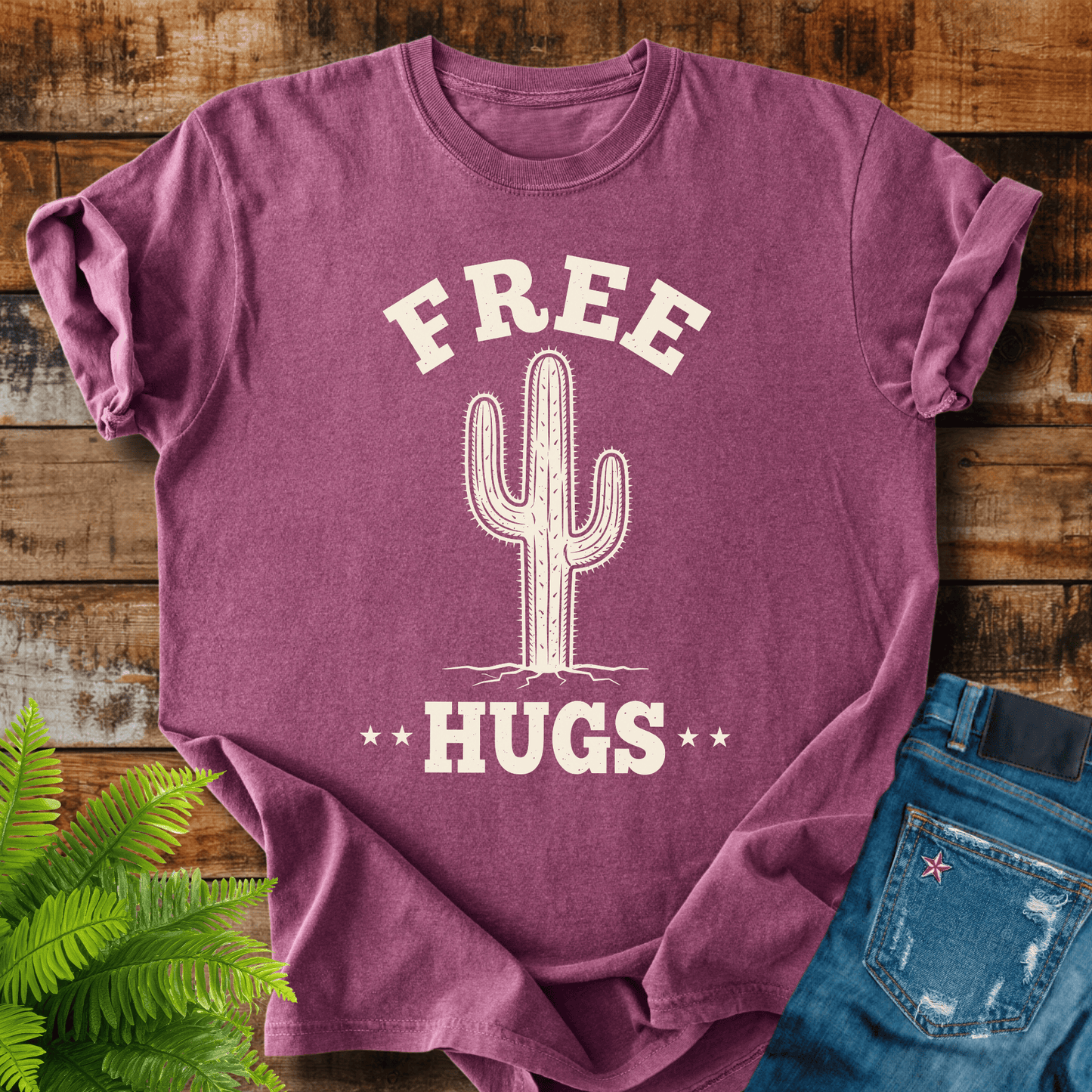 Free Hugs T-shirt