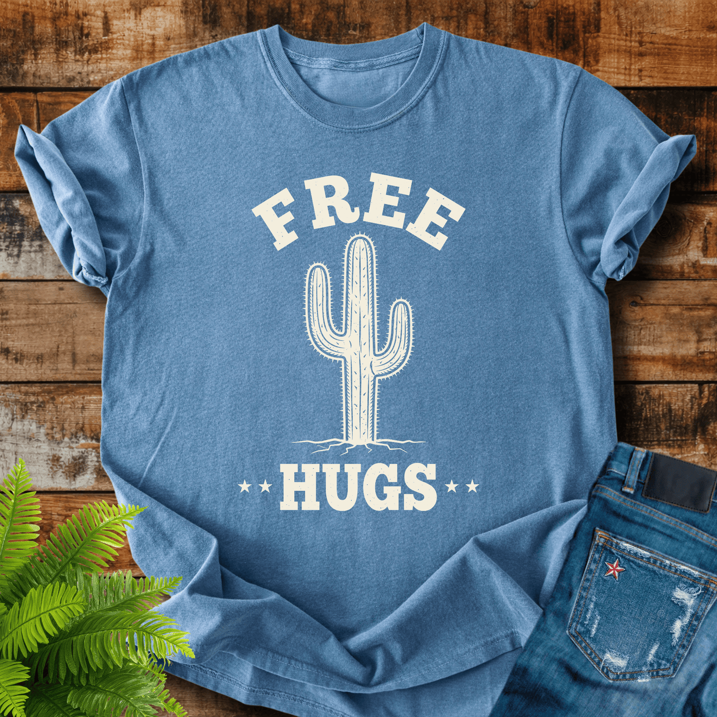 Free Hugs T-shirt