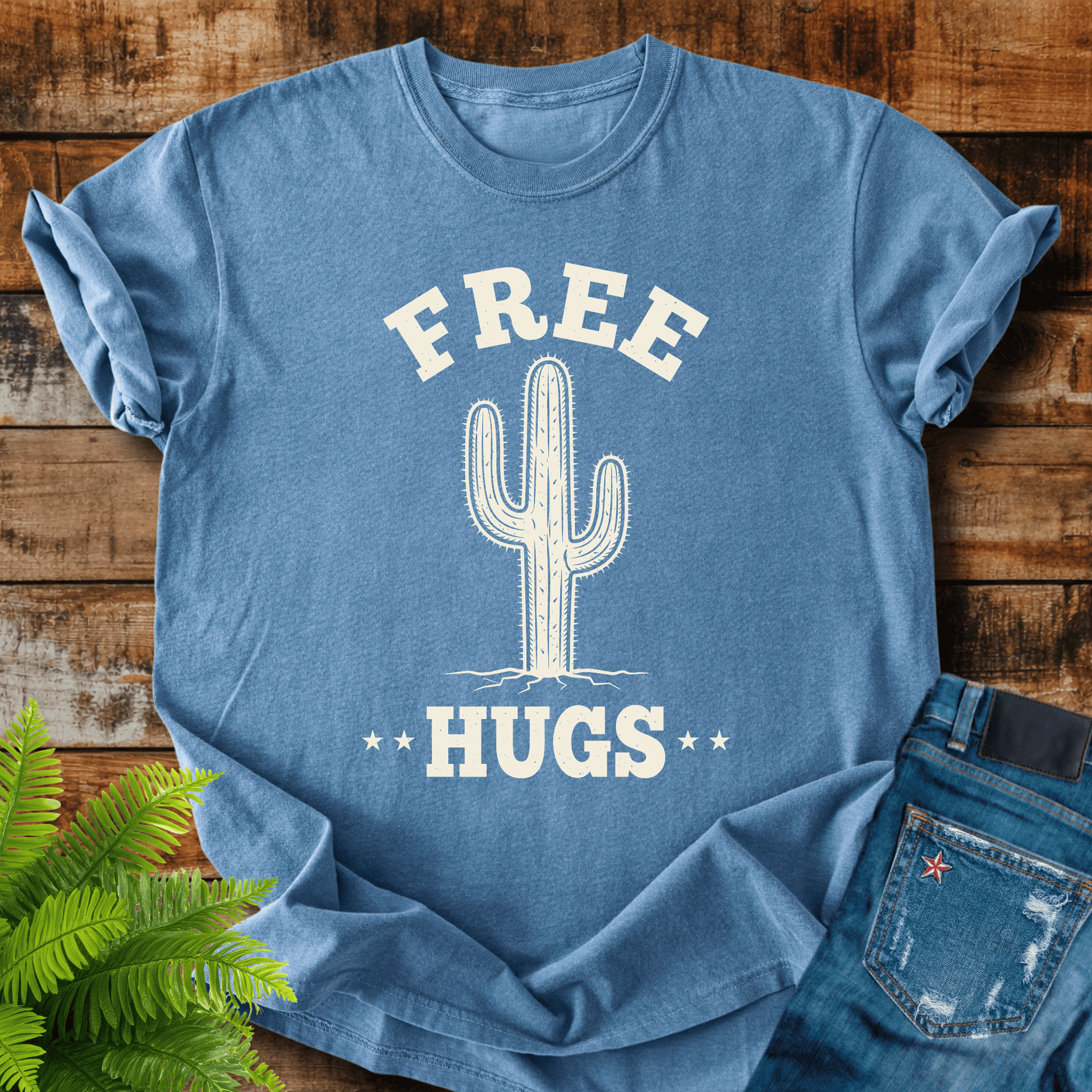 Free Hugs T-shirt
