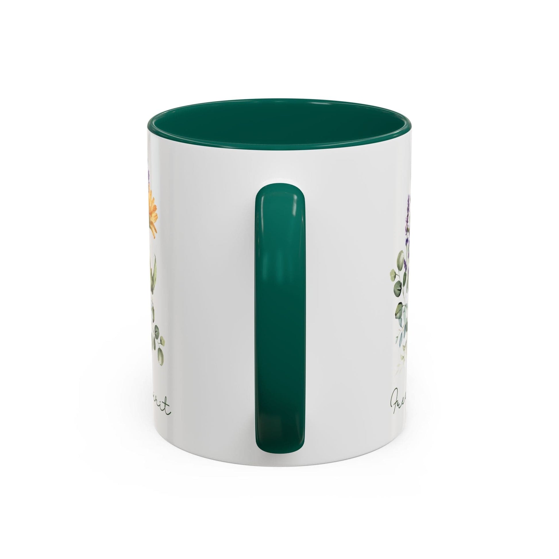 Free Spirit Summer Bouquet Mug (11/15oz)