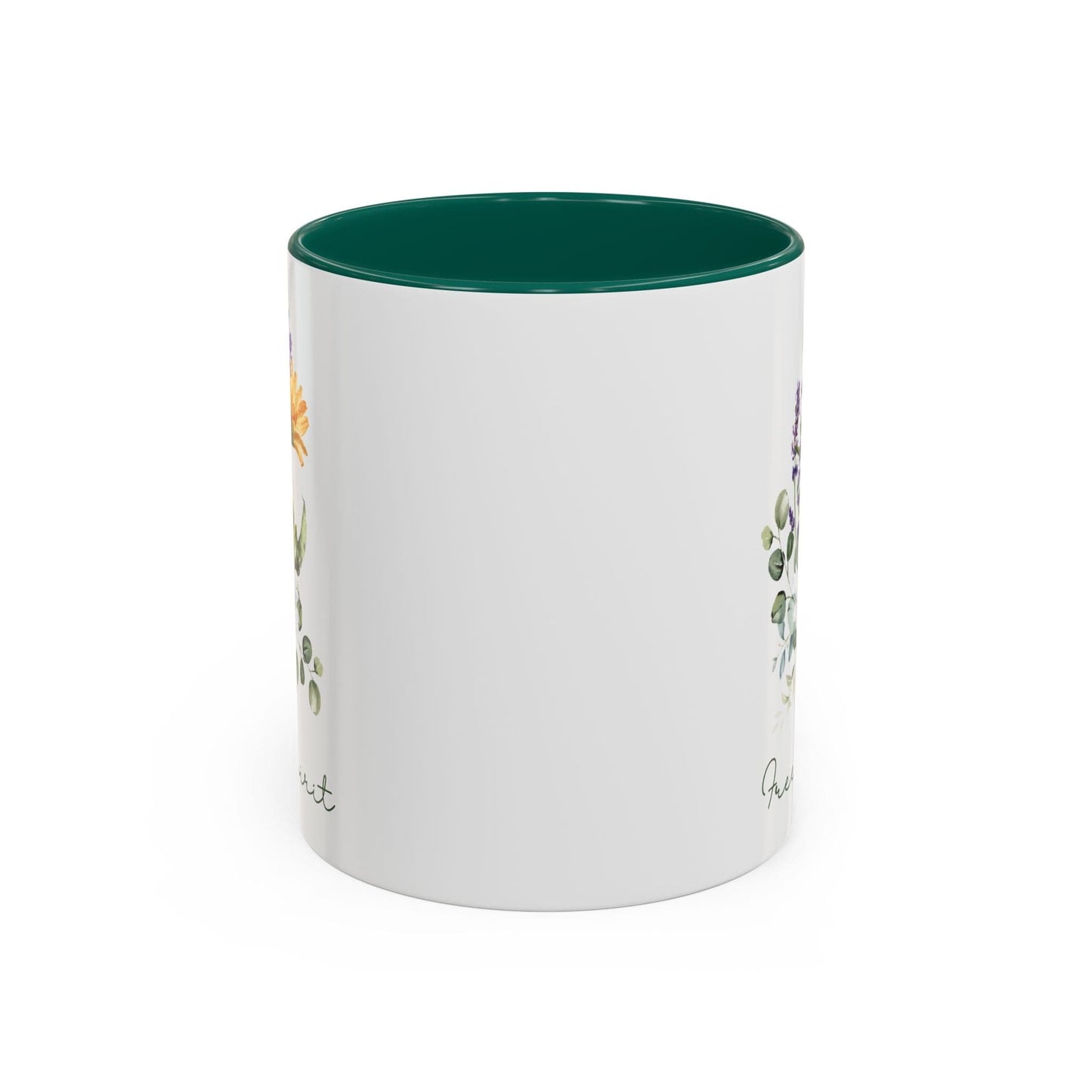 Free Spirit Summer Bouquet Mug (11/15oz)