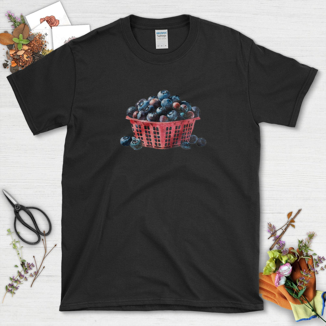 Fresh Blueberry T-Shirt