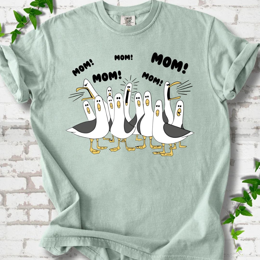 Funny Mom T-Shirt