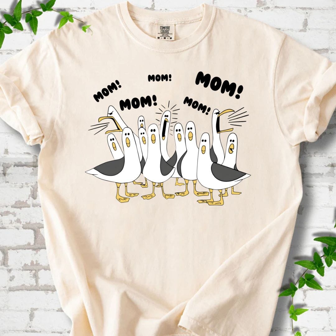 Funny Mom T-Shirt
