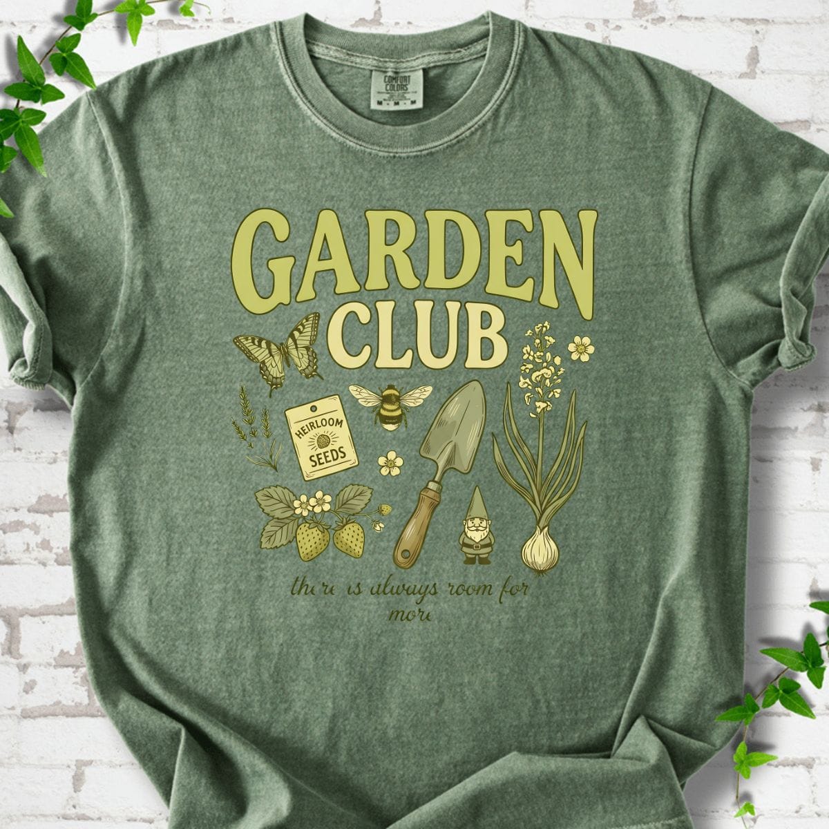 Garden Club T-Shirt