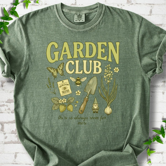 Garden Club T-Shirt