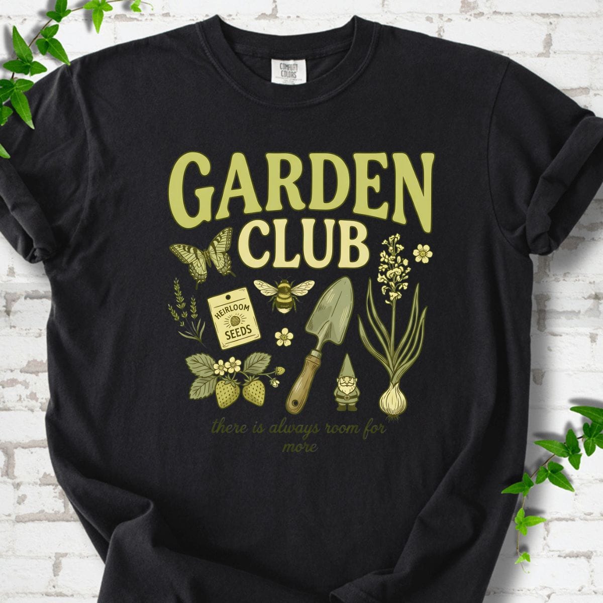 Garden Club T-Shirt