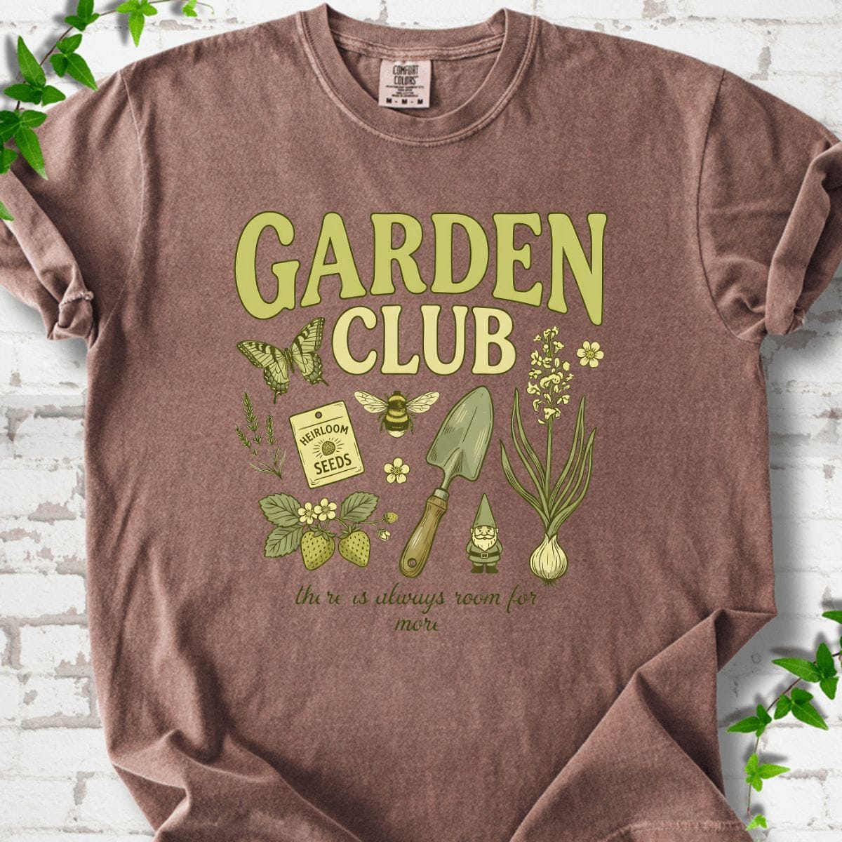 Garden Club T-Shirt