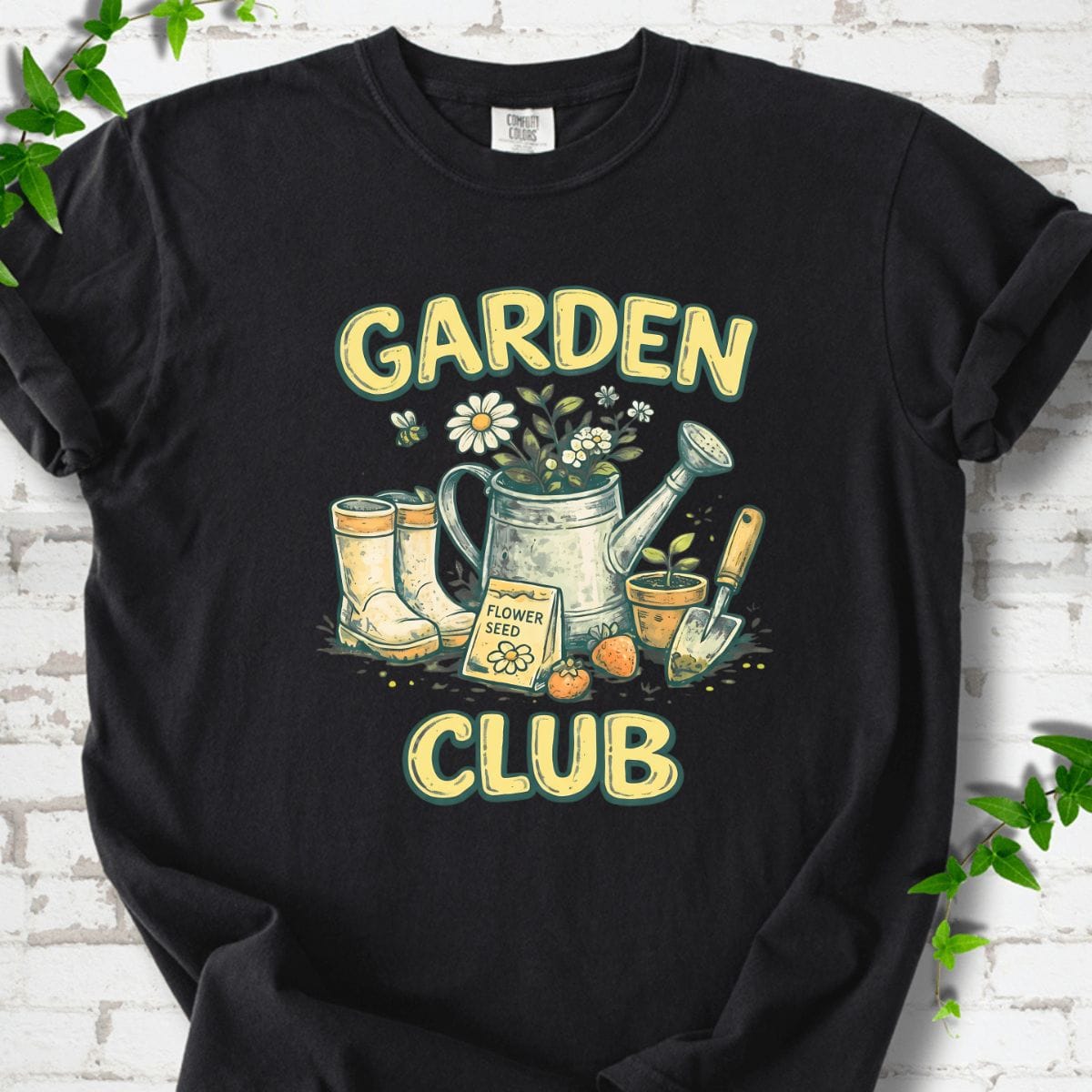 Garden Club T-Shirt