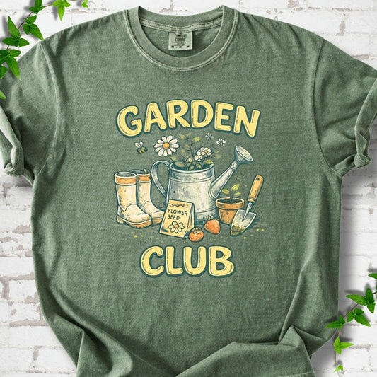 Garden Club T-Shirt