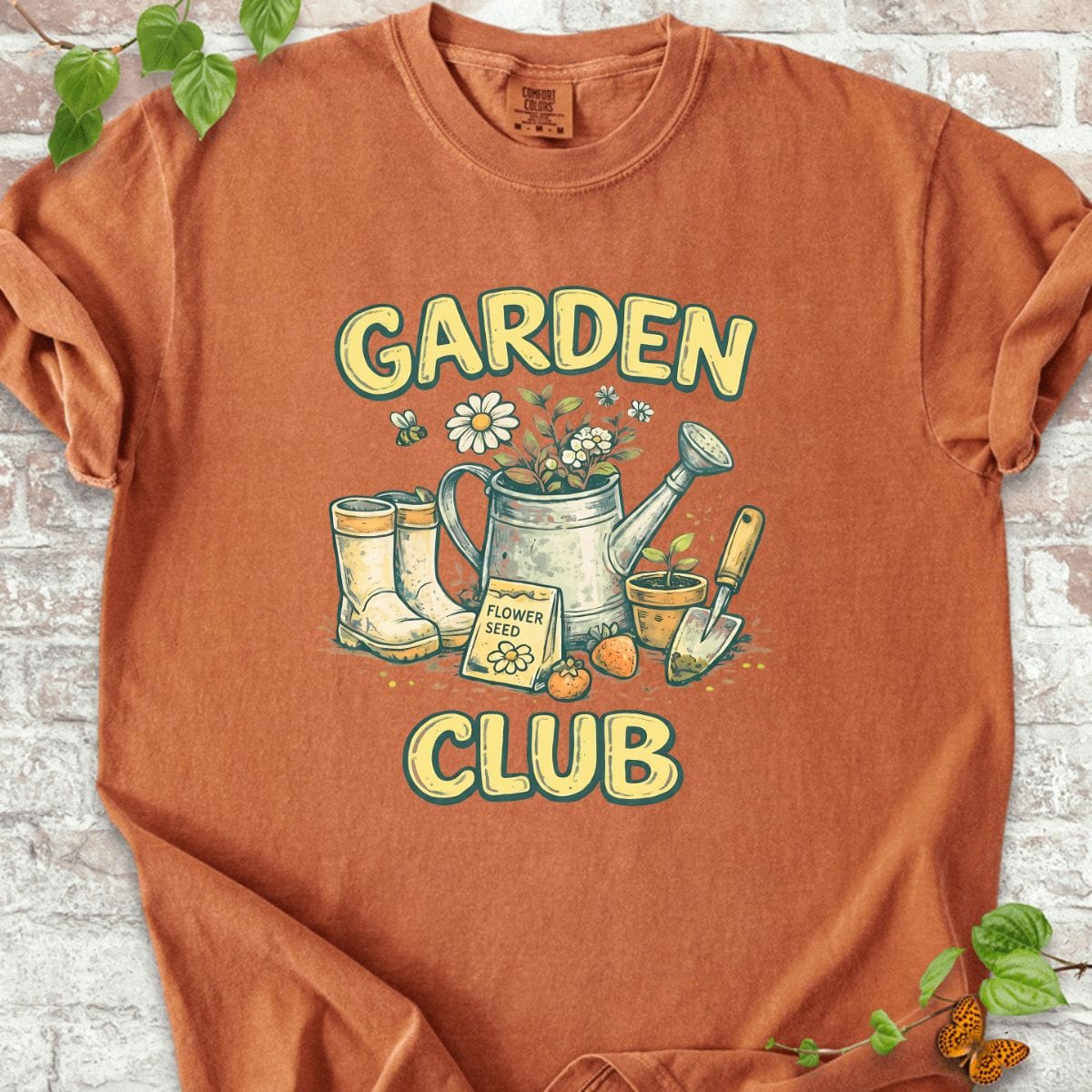 Garden Club T-Shirt