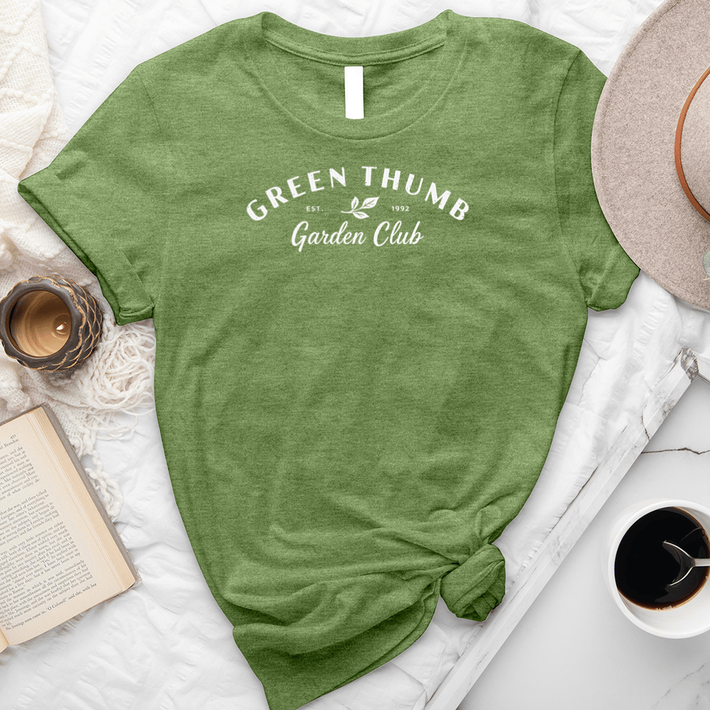 Garden Club Unisex Tee