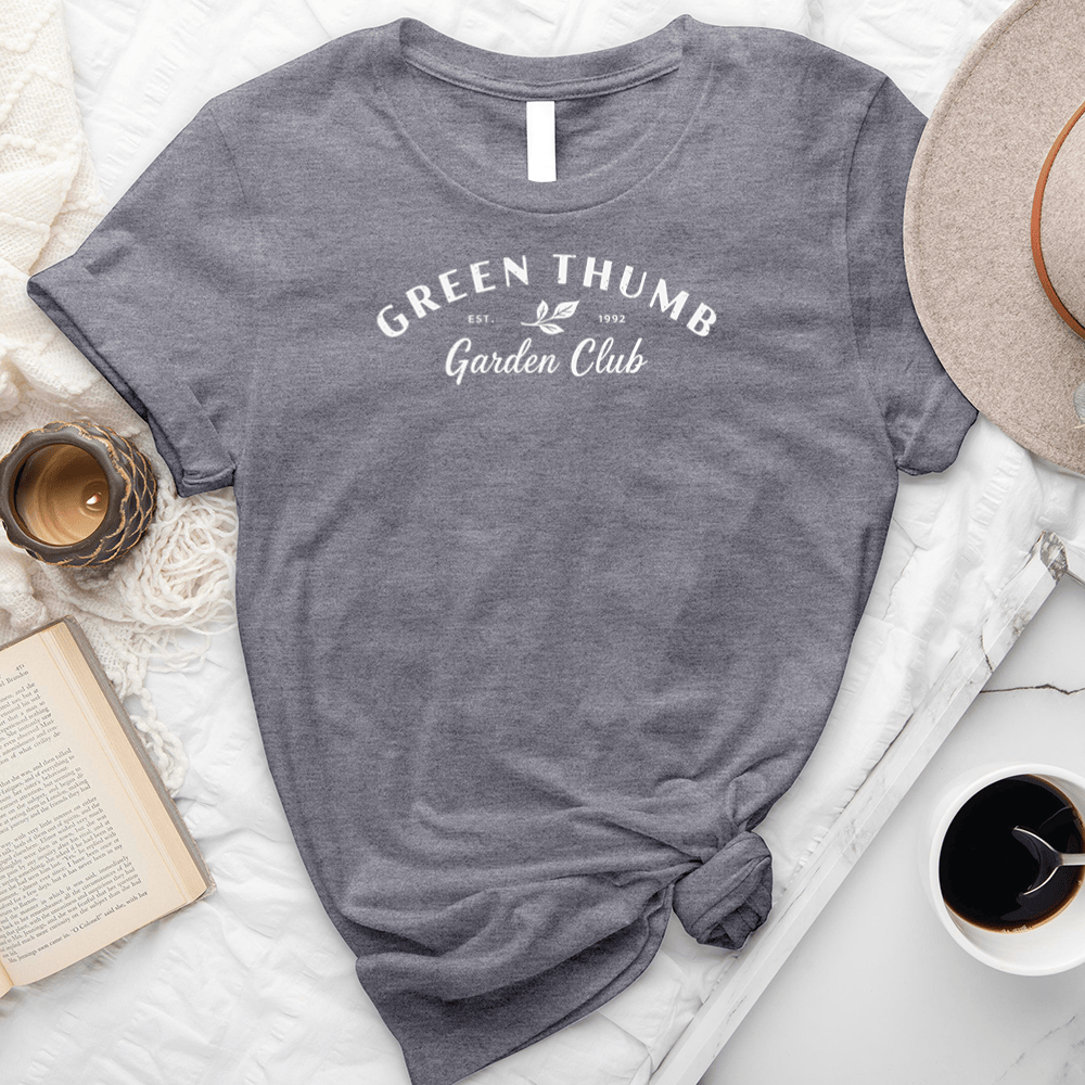 Garden Club Unisex Tee