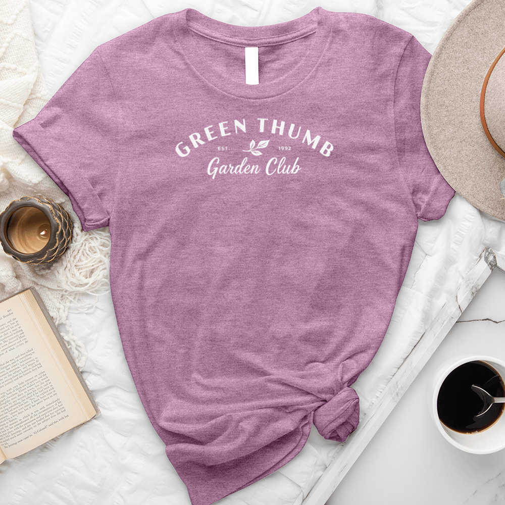 Garden Club Unisex Tee