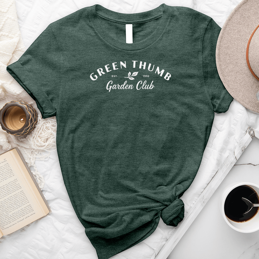 Garden Club Unisex Tee