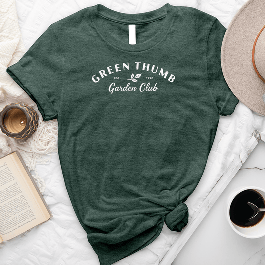 Garden Club Unisex Tee
