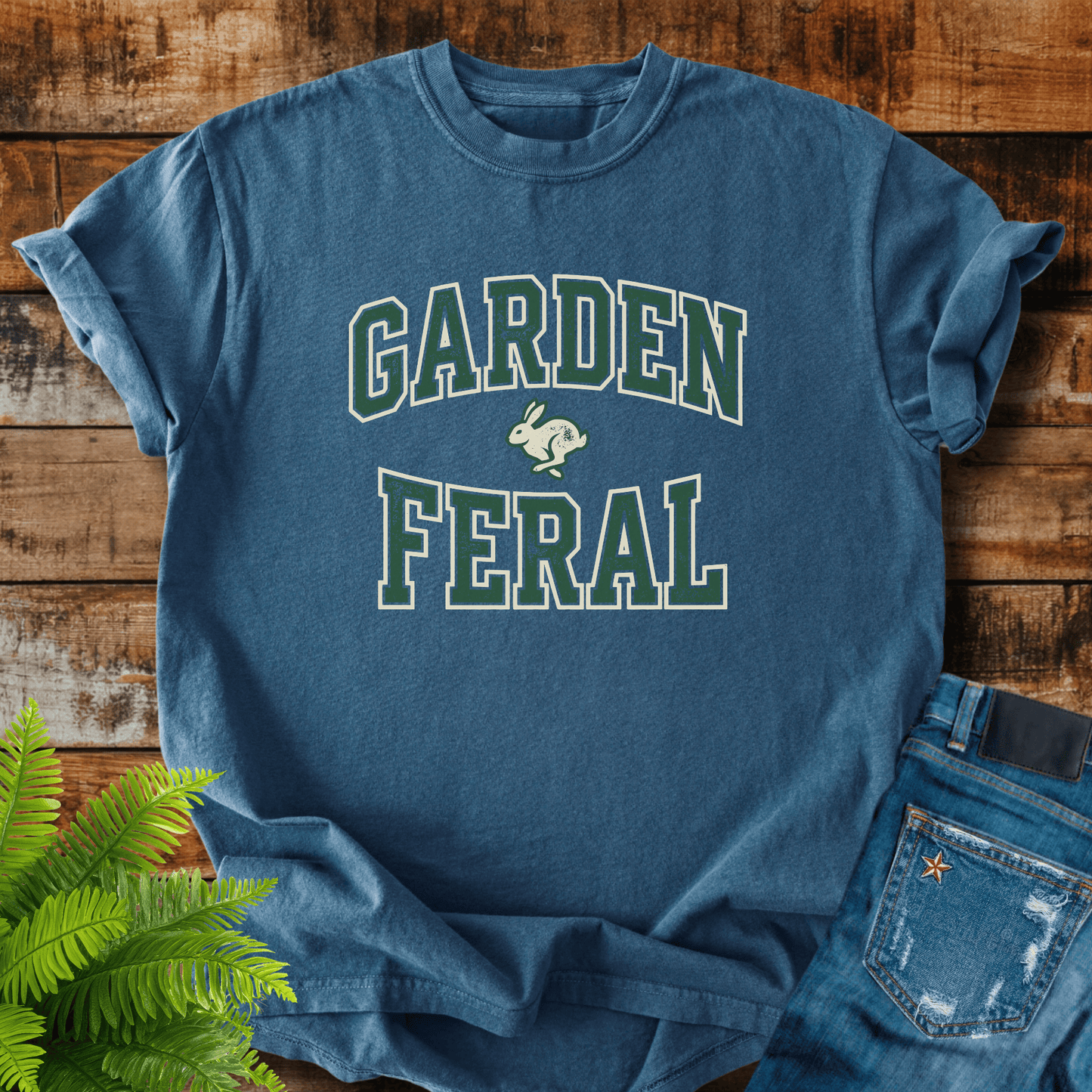 Garden Feral T-shirt