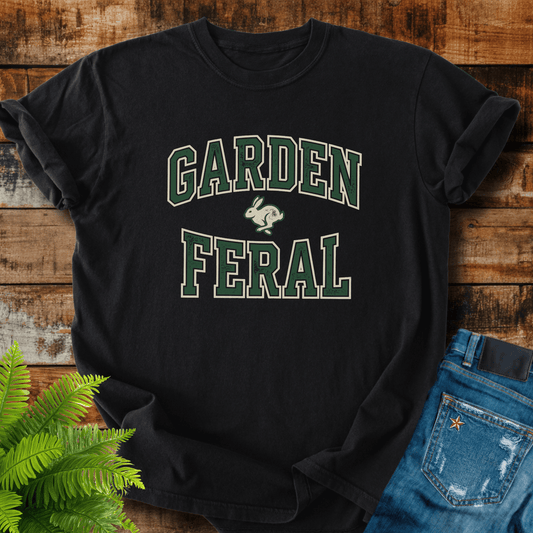 Garden Feral T-shirt