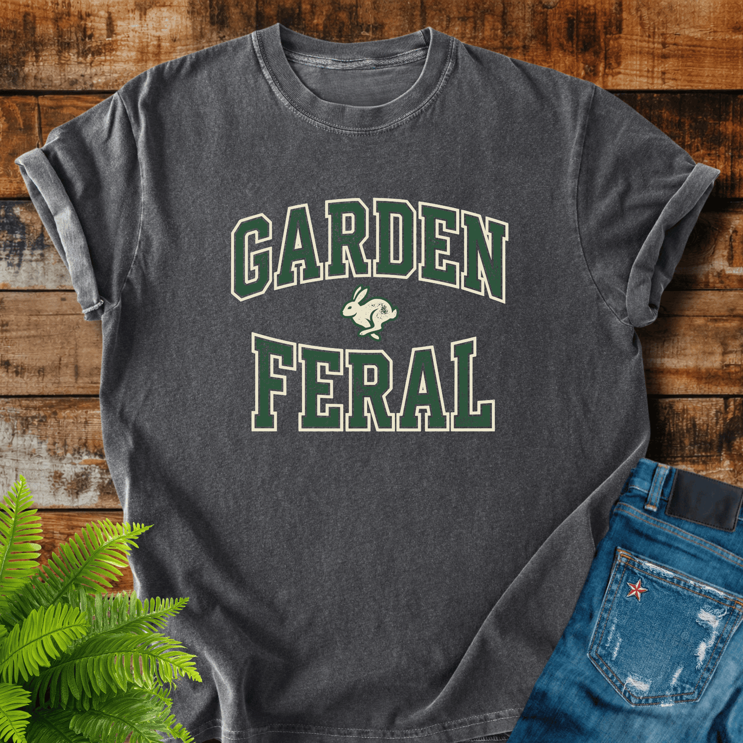 Garden Feral T-shirt