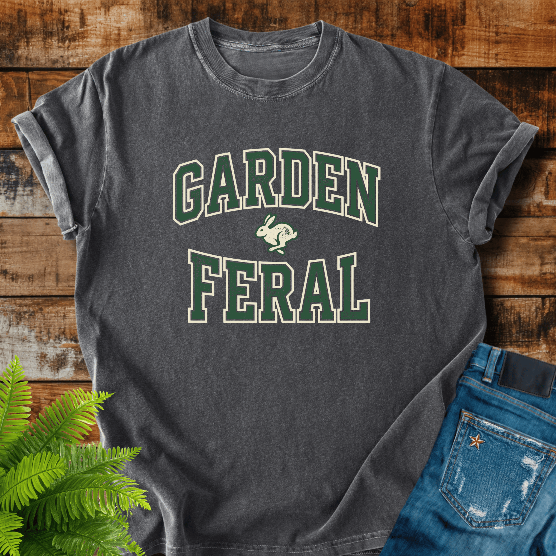 Garden Feral T-shirt