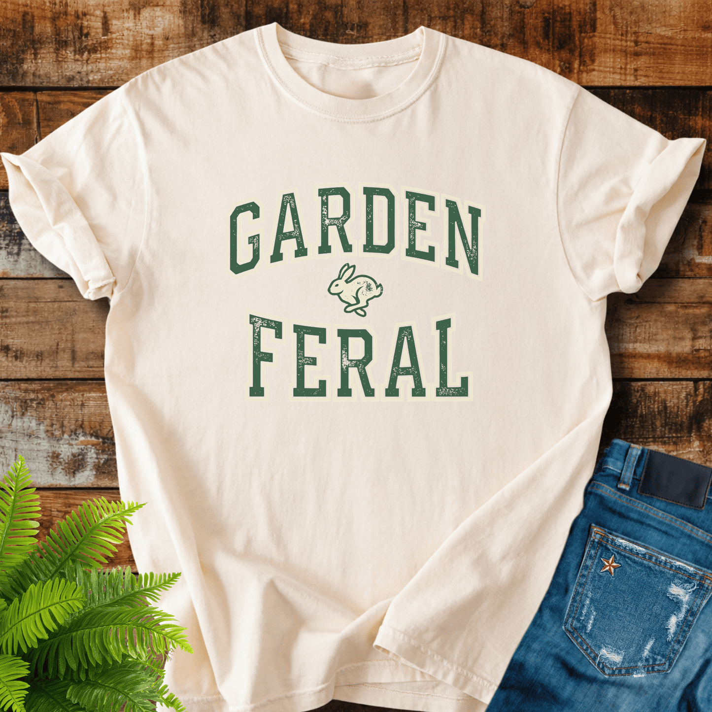 Garden Feral T-shirt