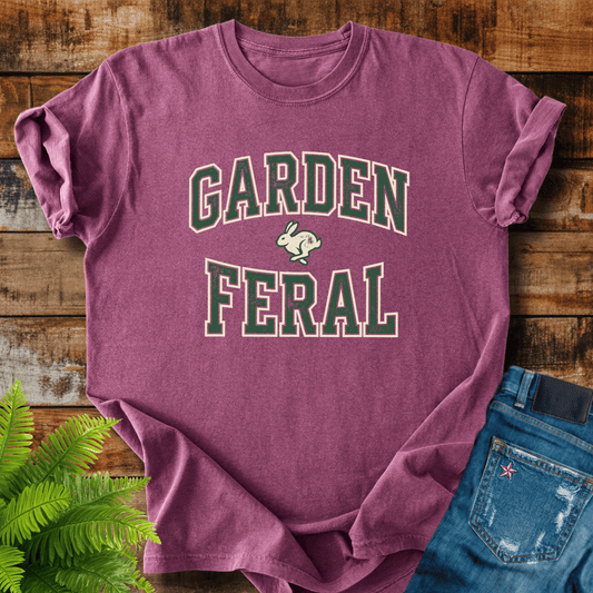 Garden Feral T-shirt