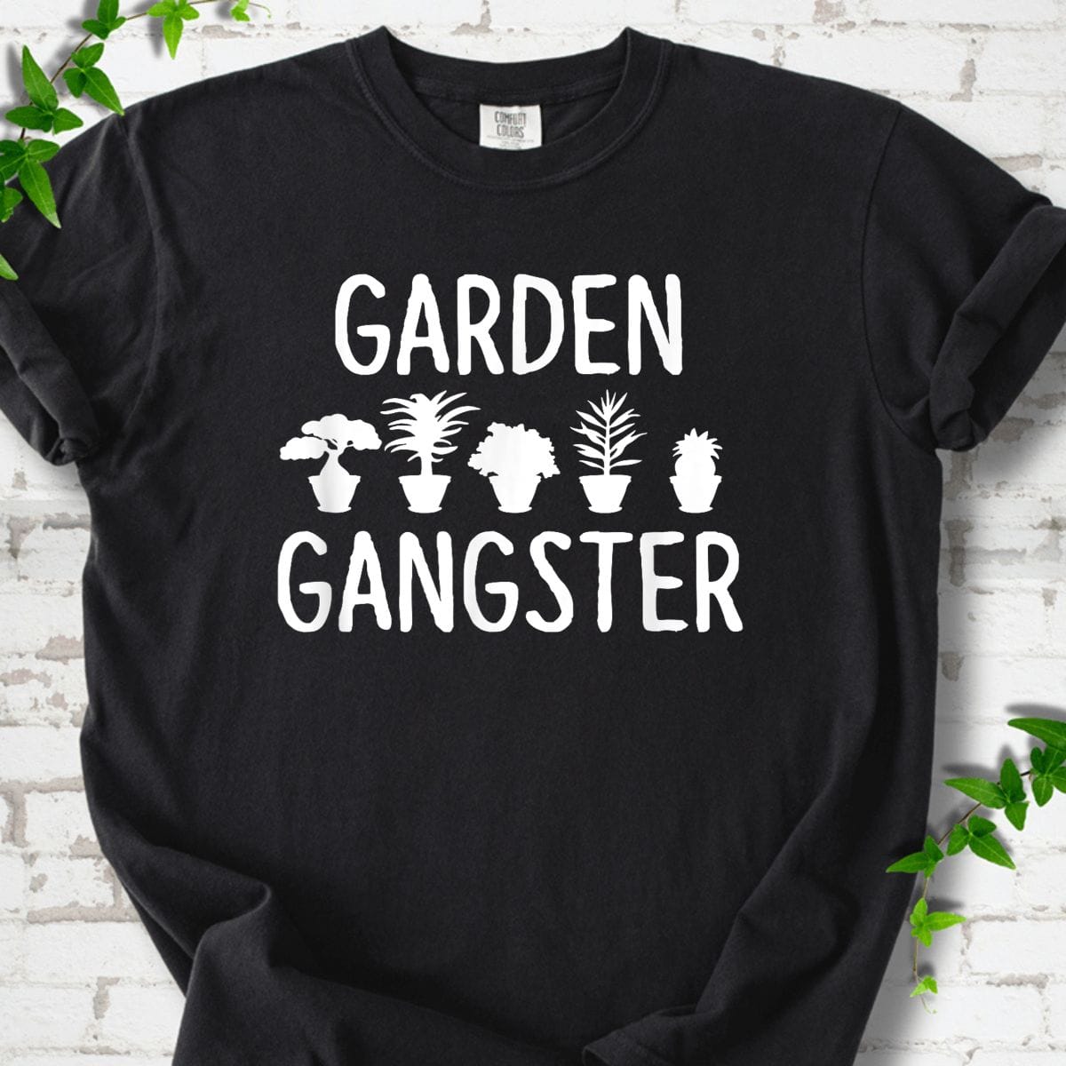 Garden Gangster T-Shirt