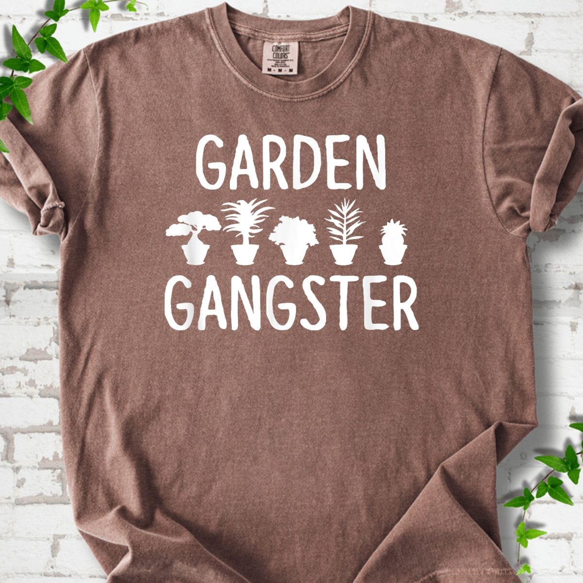 Garden Gangster T-Shirt